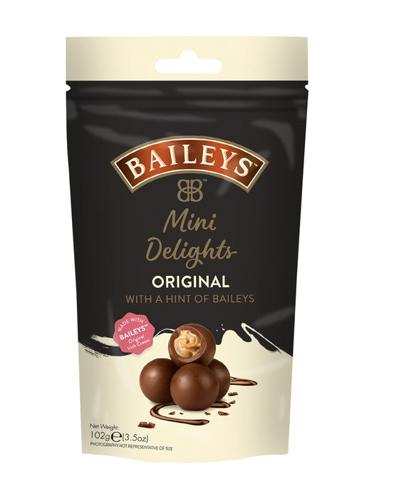 BAILEYS® - BOULES DE CHOCOLAT - FOURRÉE A LA CRÈME BAILEYS® - 102G