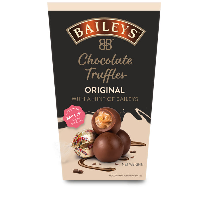 BAILEYS® - TRUFFLES - MILK CHOCOLATE 135G — Flaronis