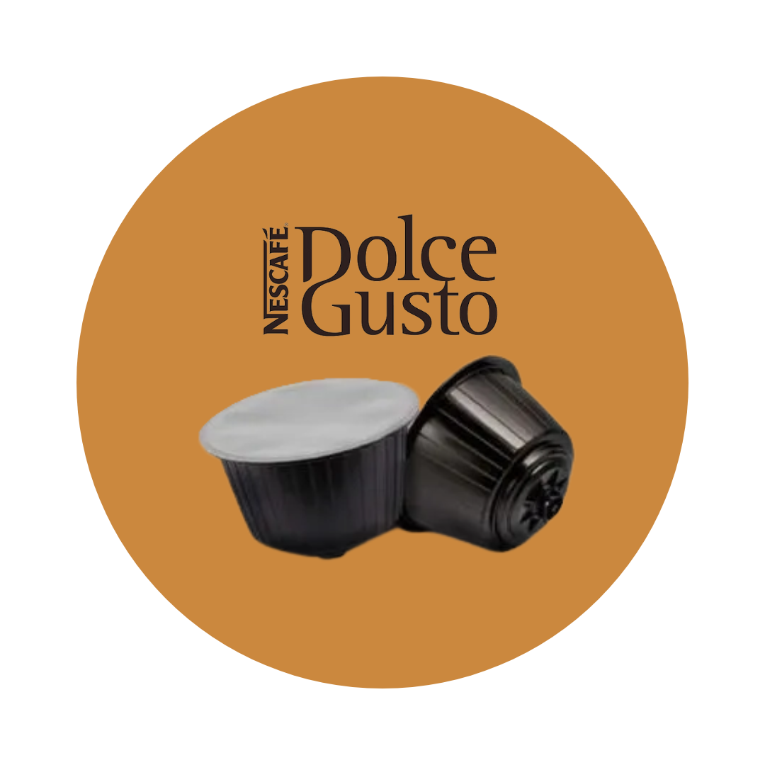 Capsules compatibles Dolce Gusto®*