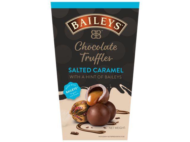 BAILEYS® - TRUFFES  CHOCOLAT AU LAIT CARAMEL SALE  - 205G