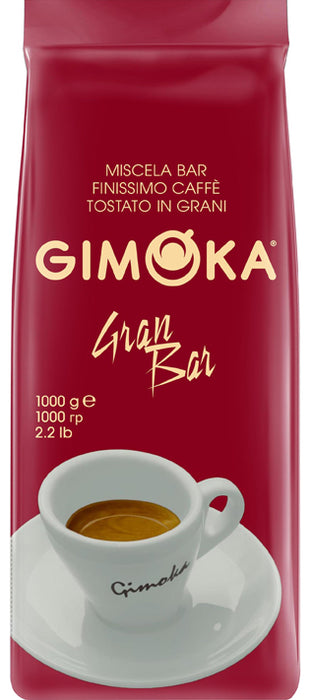 GIMOKA - COFFEE - GRAN - 1 — Flaronis
